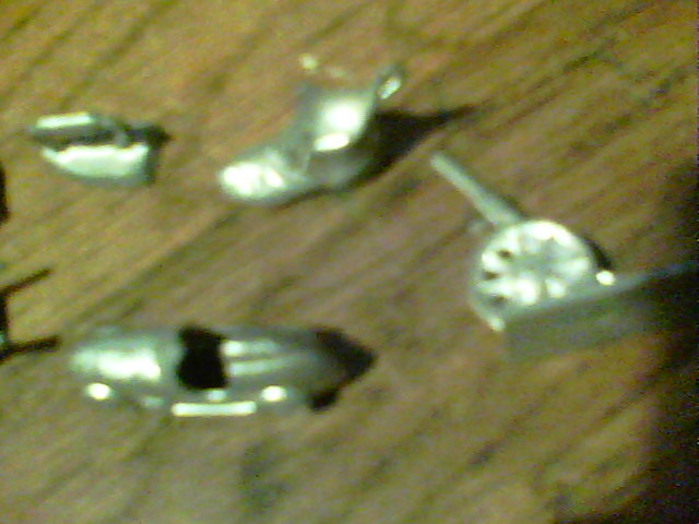 7 M onopol y game tokens