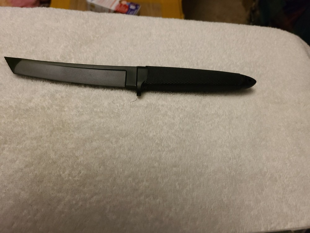 PRACTICE DAGGER ( ABS PLASTIC )