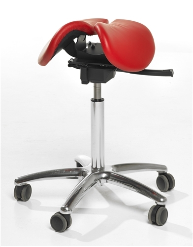 Salli Strong Saddle Seat for tall or large sizes