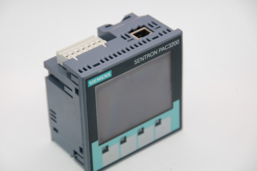 Siemens Sentron-PAC3200 Counter