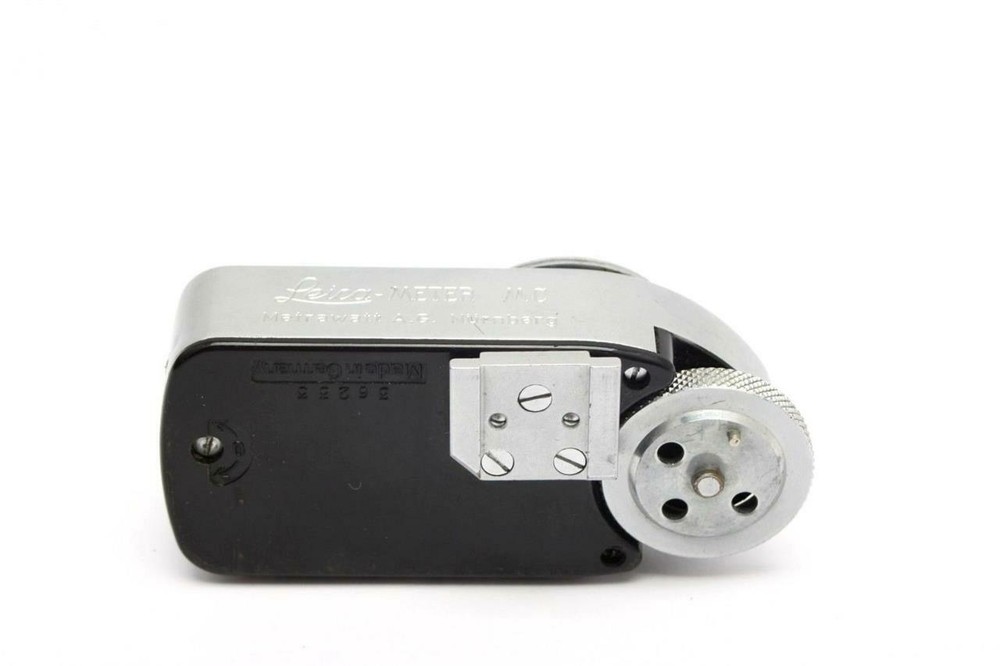 Leica MC Exposure Light Meter, AS-IS #A115