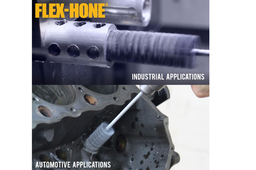 Brush Research BC4M18 FLEX-HONE