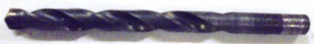 UNKNOWN DRILL BIT, 3/8'' OVERALL LENGTH 5''