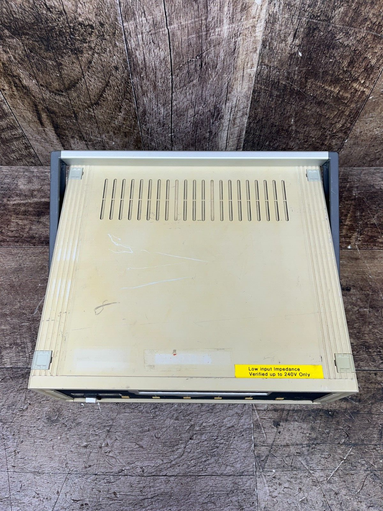 Xitron Technologies 2551 Single Phase General Purpose Power Analyser