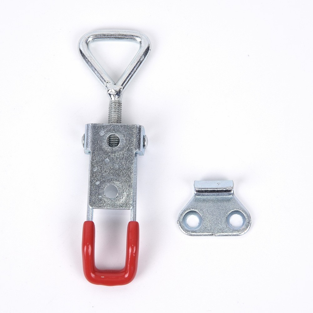 1PCS Quick-Toggle Clip Clamp Metal Latch Handle For Machine Welding
