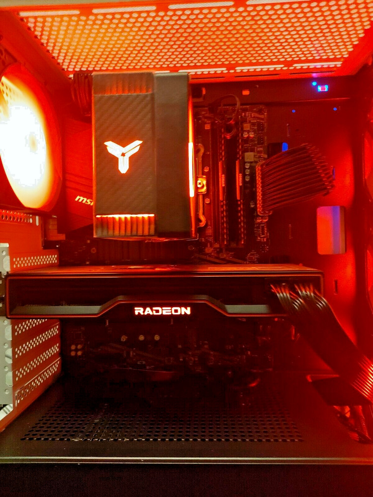 Custom Gaming/Workstation PC build! / Read Description