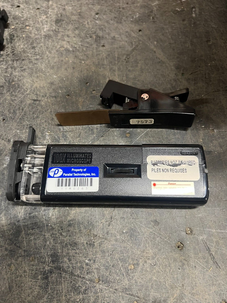 Optimo Ortronics Secor Connector Tool/Installation Kit Used