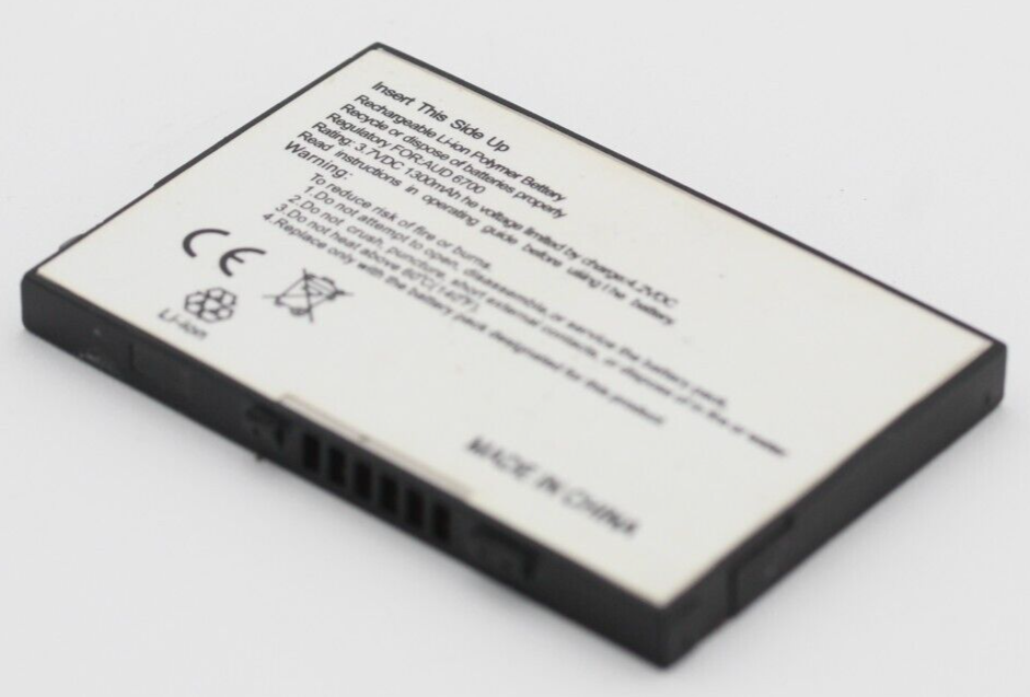 Replacement Cell Phone Battery for Audiovox BTR-6700