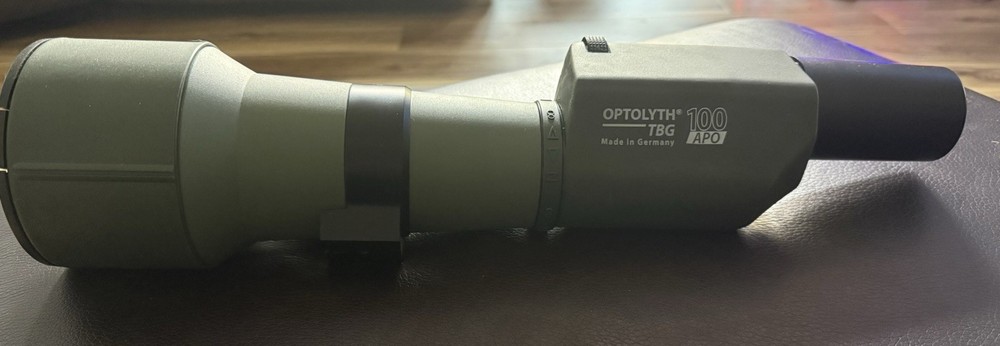 Optolyth Spotting Scope TBG 100 APO￼