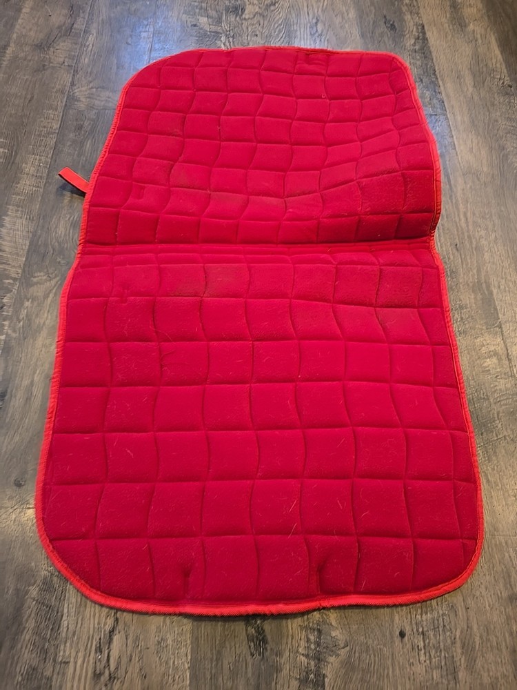 English Saddle Pad