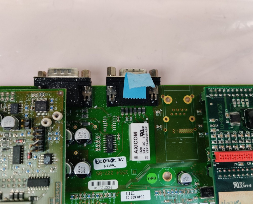 PerkinElmer Flexar FX UHPLC System Controller Board Working