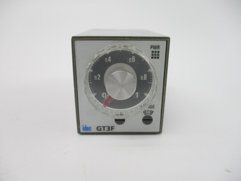 IDEC GT3F-2AF20 250VAC 3A NSMP