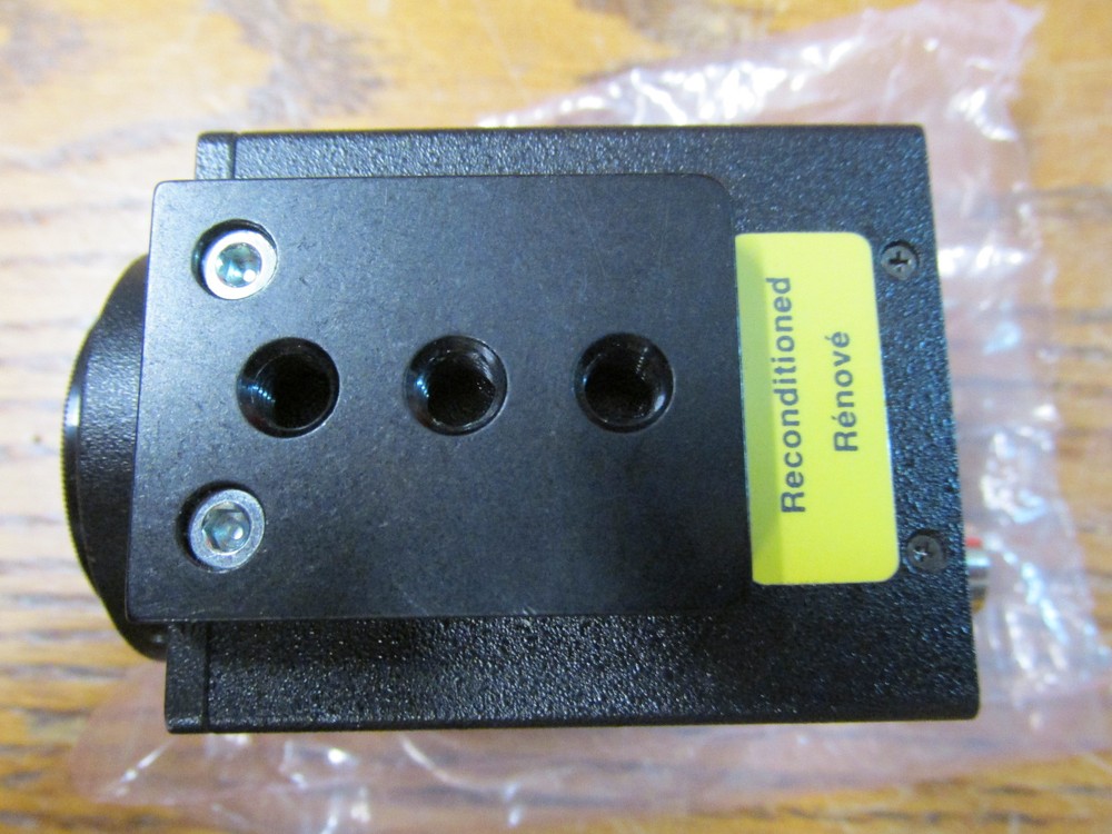 Allen Bradley 2801-YFX Machine Vision Camera Black And White Electronic Shutter