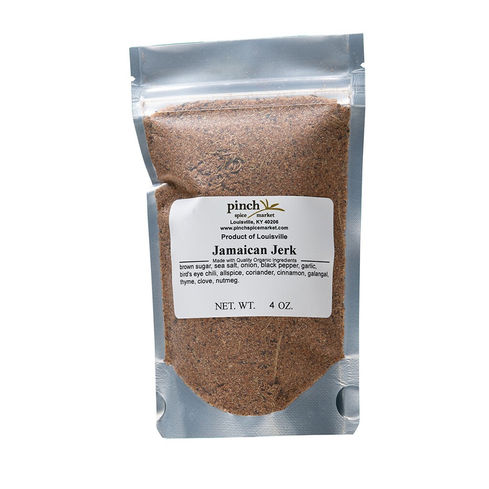 Organic Jamaican Jerk Seasoning
