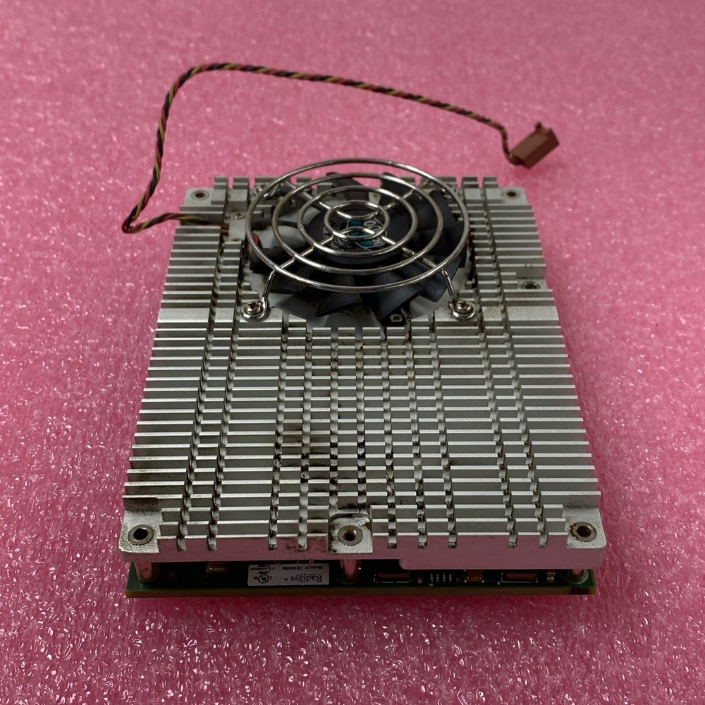 Radisys CE945GM 060-03644-0000 Processor