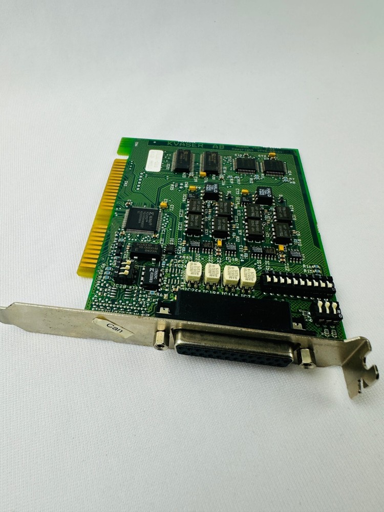 Kvaser 3702007-0100 PCCAN CANbus Interface Board