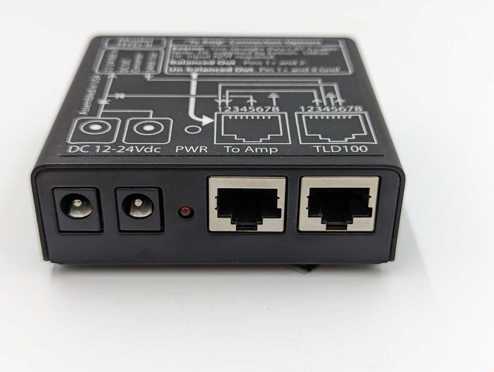 HYDRA-II HYD-II I/O AMPLIFIER ADAPTER CONNECTOR