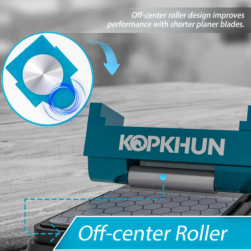 Chisel Honing Guide with Whetstone Adjustable Sharpening Jig