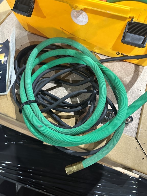 CALDO / PC CAMPANA EXTROTHERMIC CUTTING TORCH