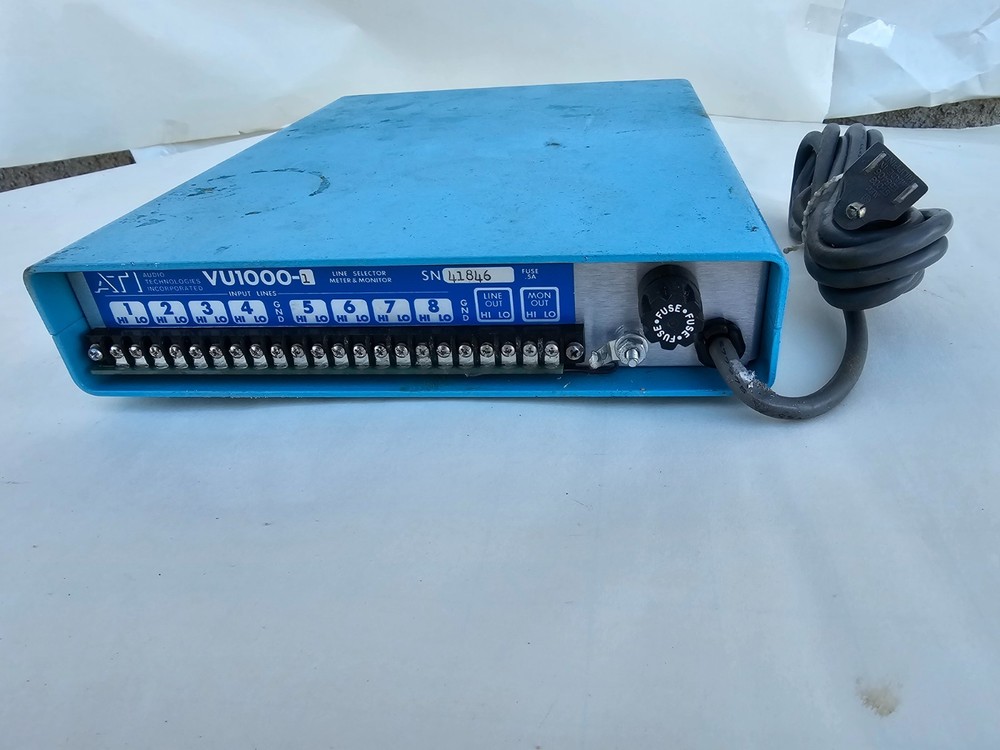 ATI VU1000 Micro Meter