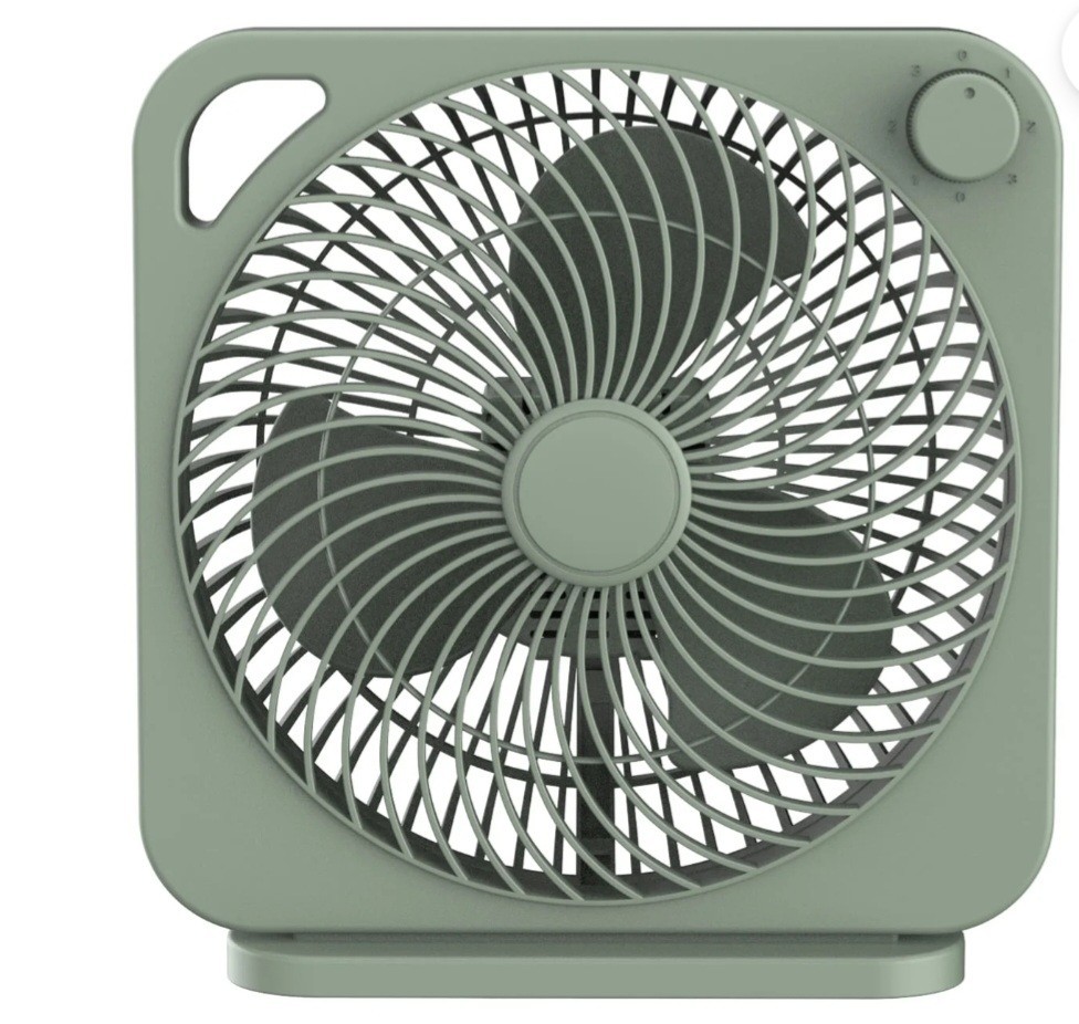 portable table fan