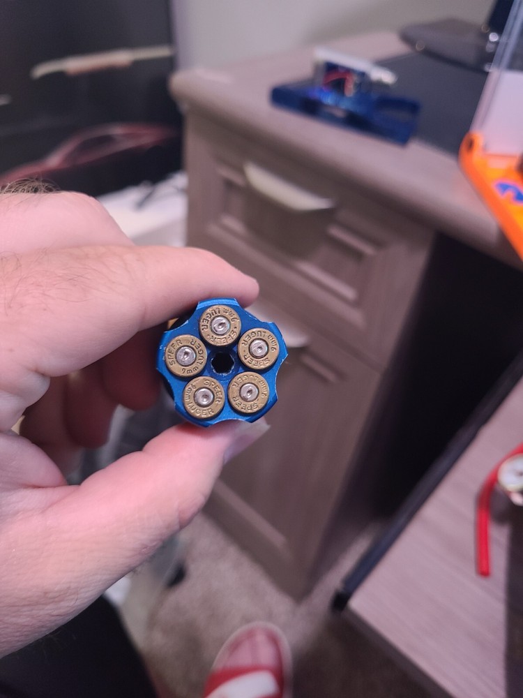 Shocker Bloodline Bolt Guide
