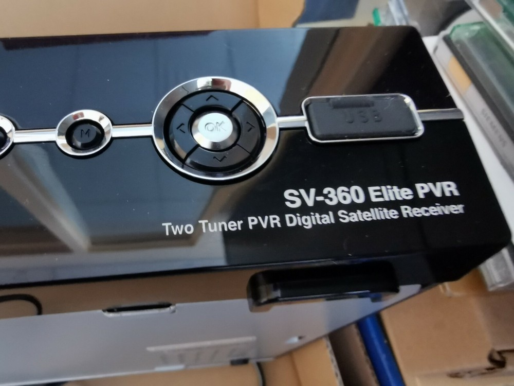 Sonicview SV-360