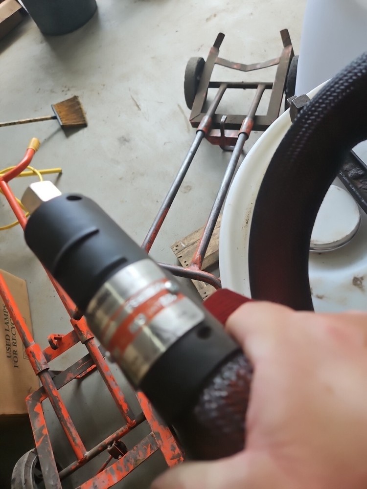 Itw Dynatec Part# E84f500 8ft.