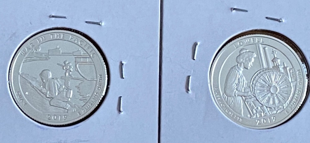 13 Silver Proof Quarters