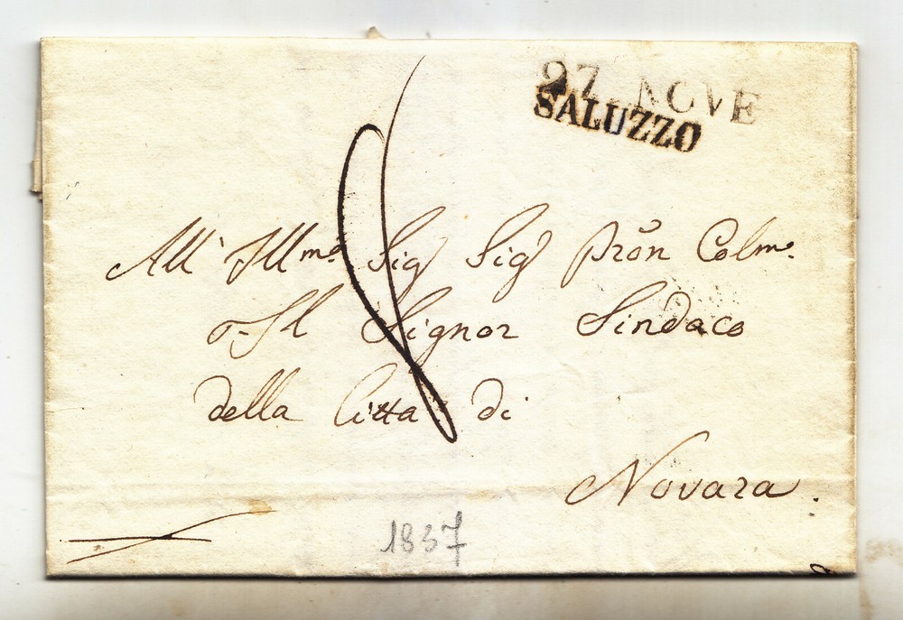 DD759-PIEMONTE-PREF. SALUZZO/NOVARA