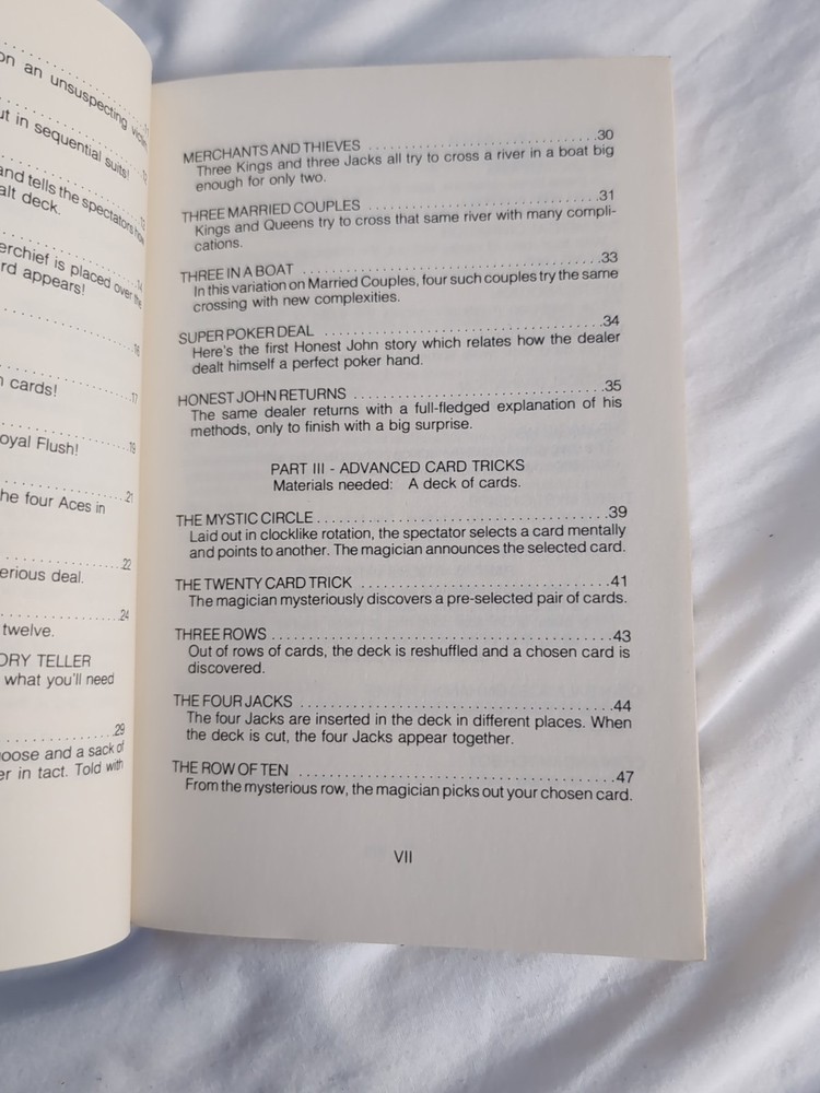 Fell's Beginner's Guide To Magic Walter Gibson Book