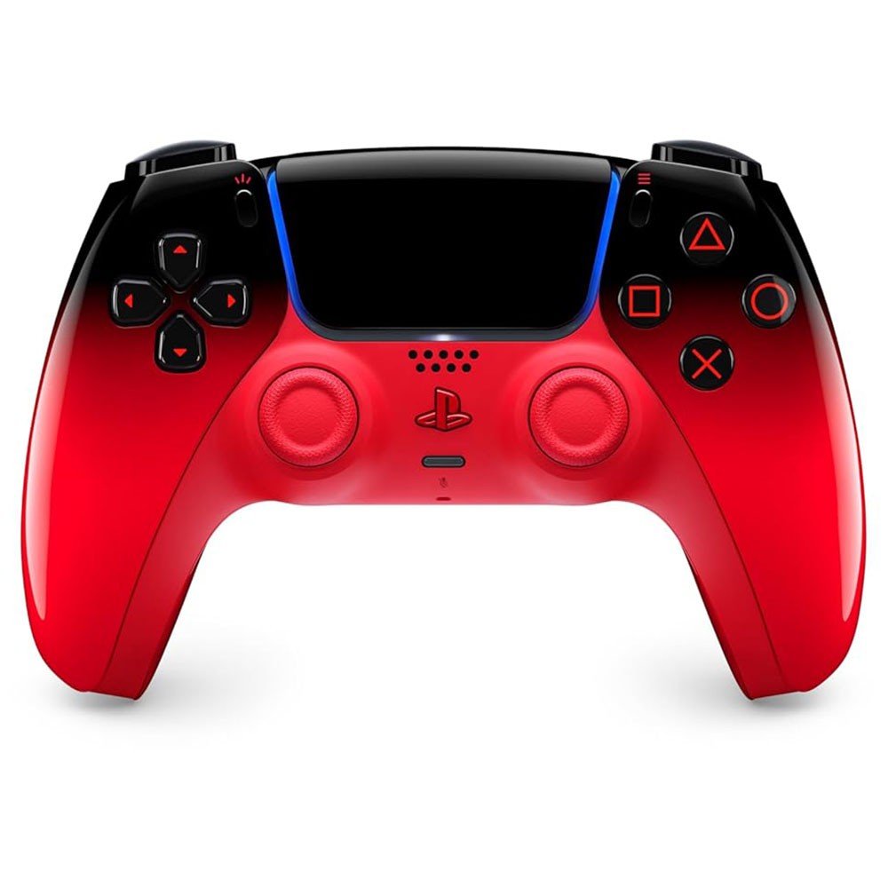Sony PlayStation 5 DualSense Wireless Controller - Techno Red