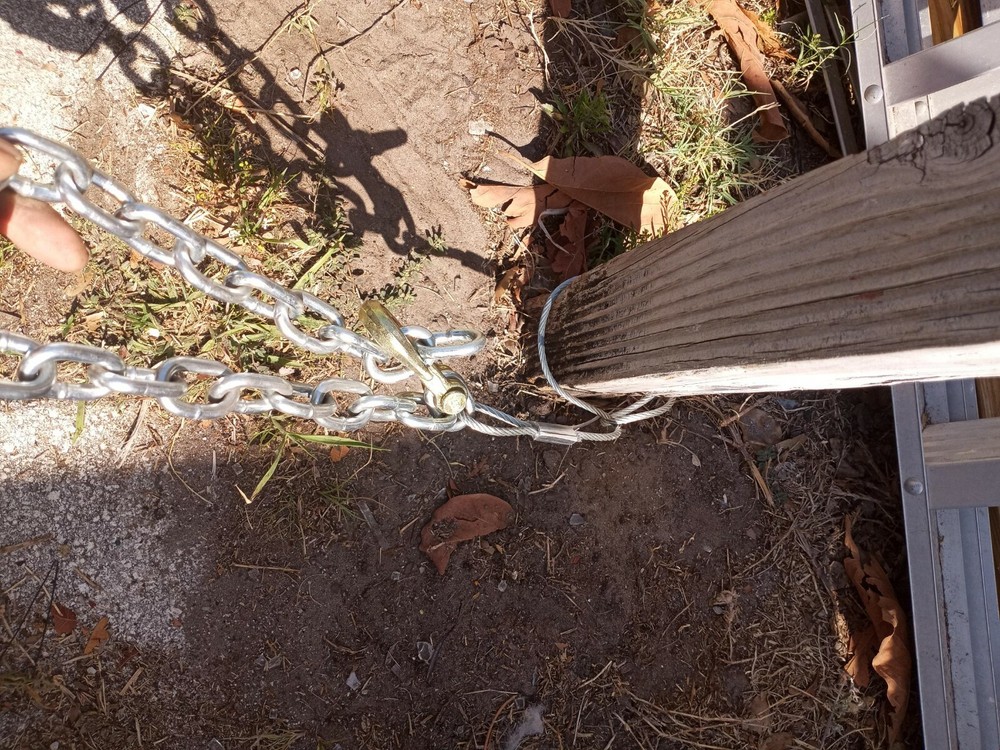 Fence Post removal tool, Pull A Post heavy duty pole remover, post puller 4x4 