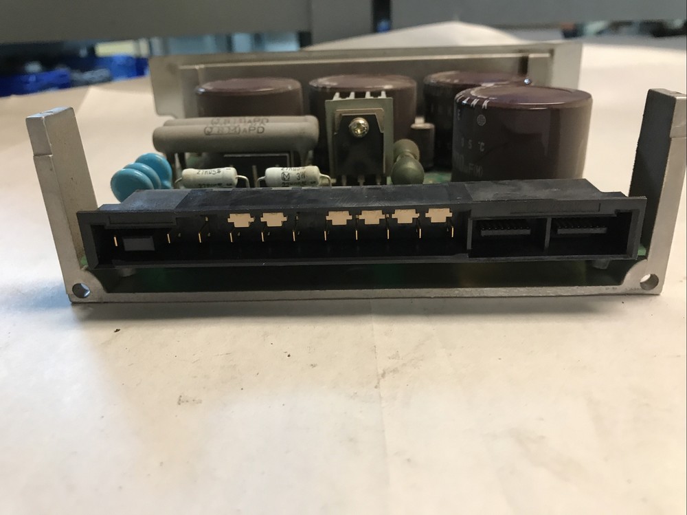 Sankyo,W-L01146-DM22P04,Ac Servo Module