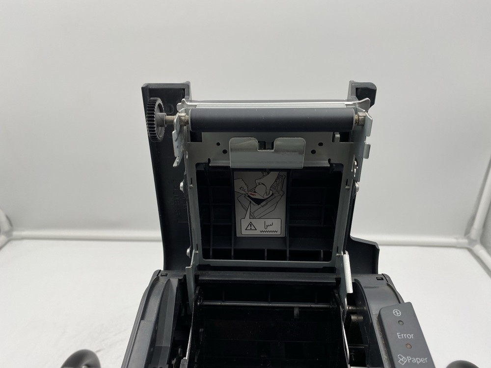 Epson TM-T88V Receipt Printer Model M244A Tested