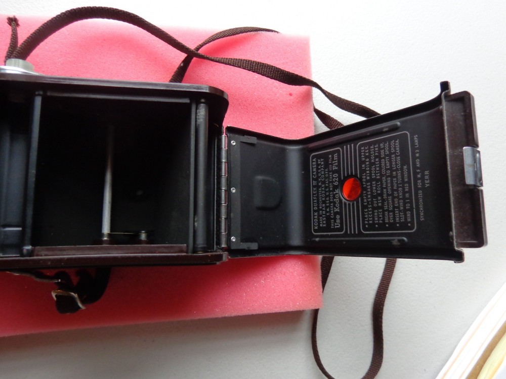 Kodak Dual Flex 4 Camera