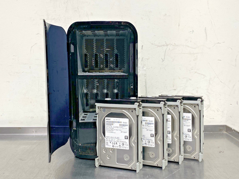 G-Technology G-Speed Studio XL 8-Bay Thunderbolt 2 RAID Array (4x3 TB HDD )