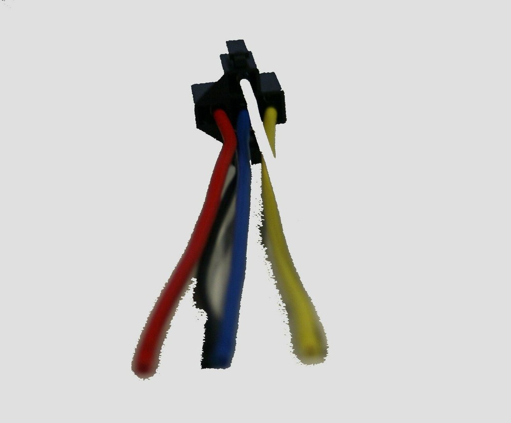 CAR ELECTRONICS 5 WIRE SOCKET HARNESS RELAY FOR HID 12V RELAY 5 PINS PLUG x 10