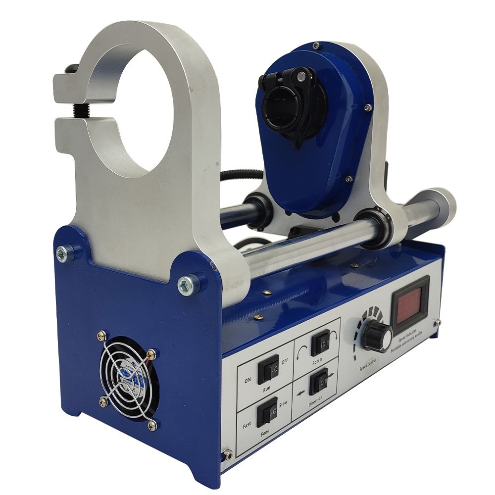Automatic Inner Bore Welder 110V Portable Line Boring Welder Machine Automatic W