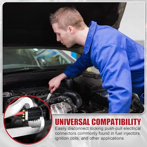 Automotive Electrical Terminal Connector Separator Removal Tool,Electrical B