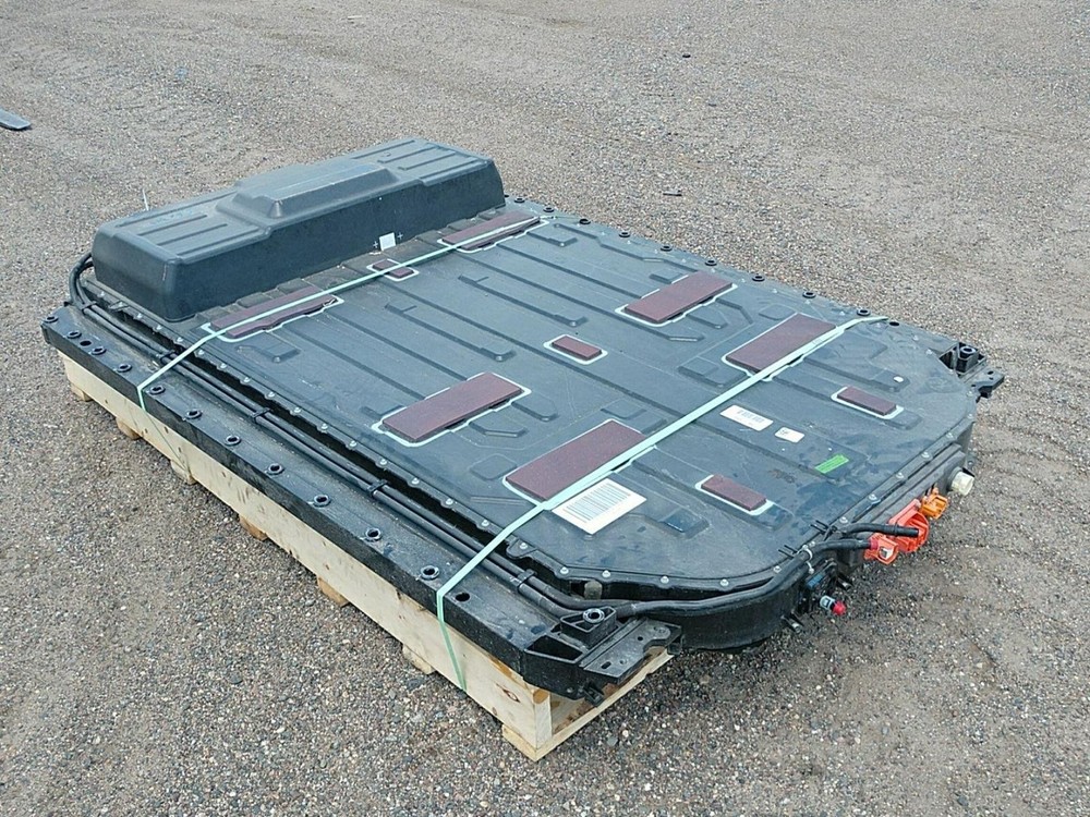2023 MACH-E COMPLETE MAIN BATTERY - NO DAMAGE - LOW MILES