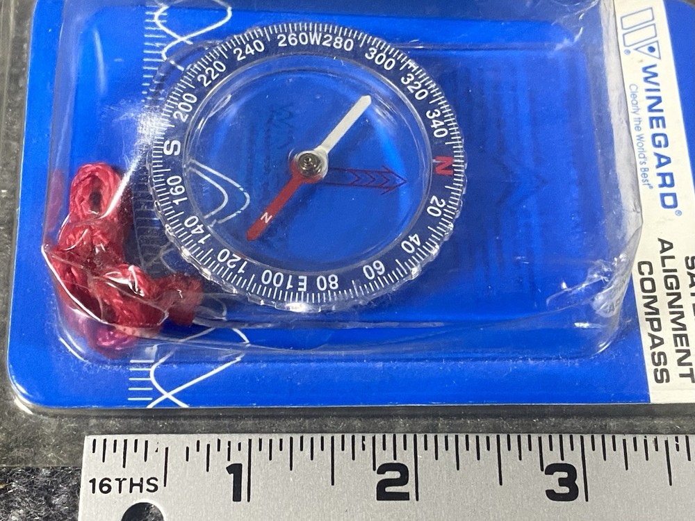 Winegard Satellite Alignment Compass Model SC-2000 RV Camping New