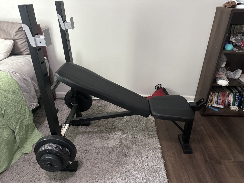 Adjustable Bench press