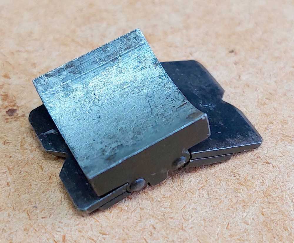 Vintage 4 leaf rifle sight