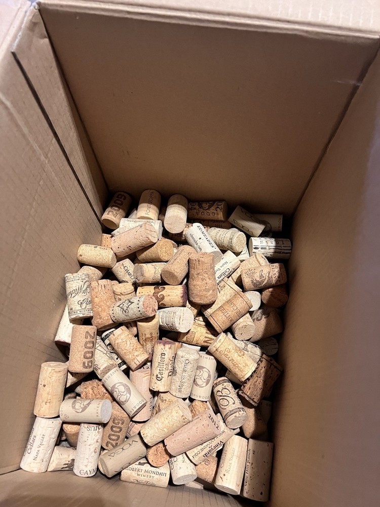 Crafting Wine Corks
