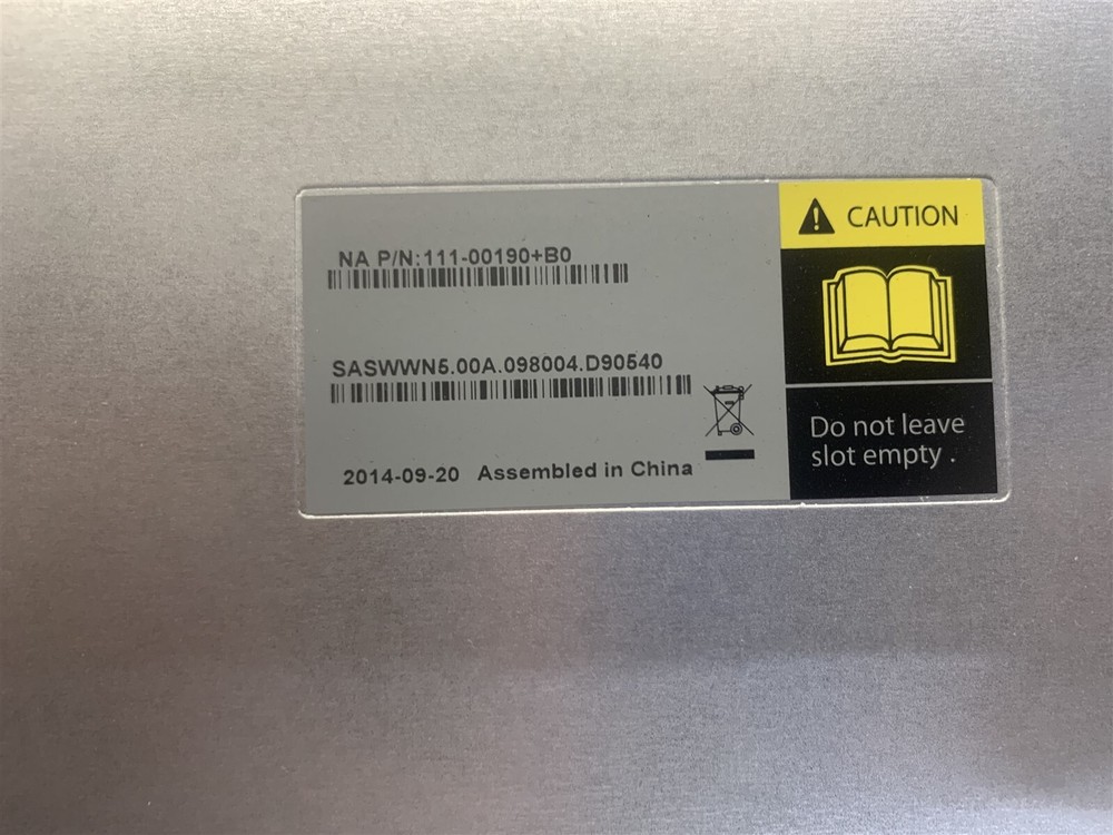 NETAPP LOM6 SAS ETHERNET STORAGE CONTROLLER