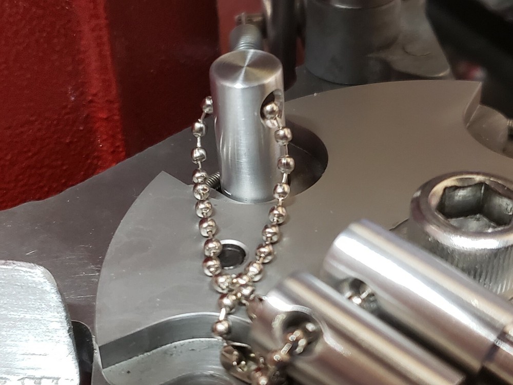 Primer Slide Alignment Tools for Hornady AP Progressive Reloading Press