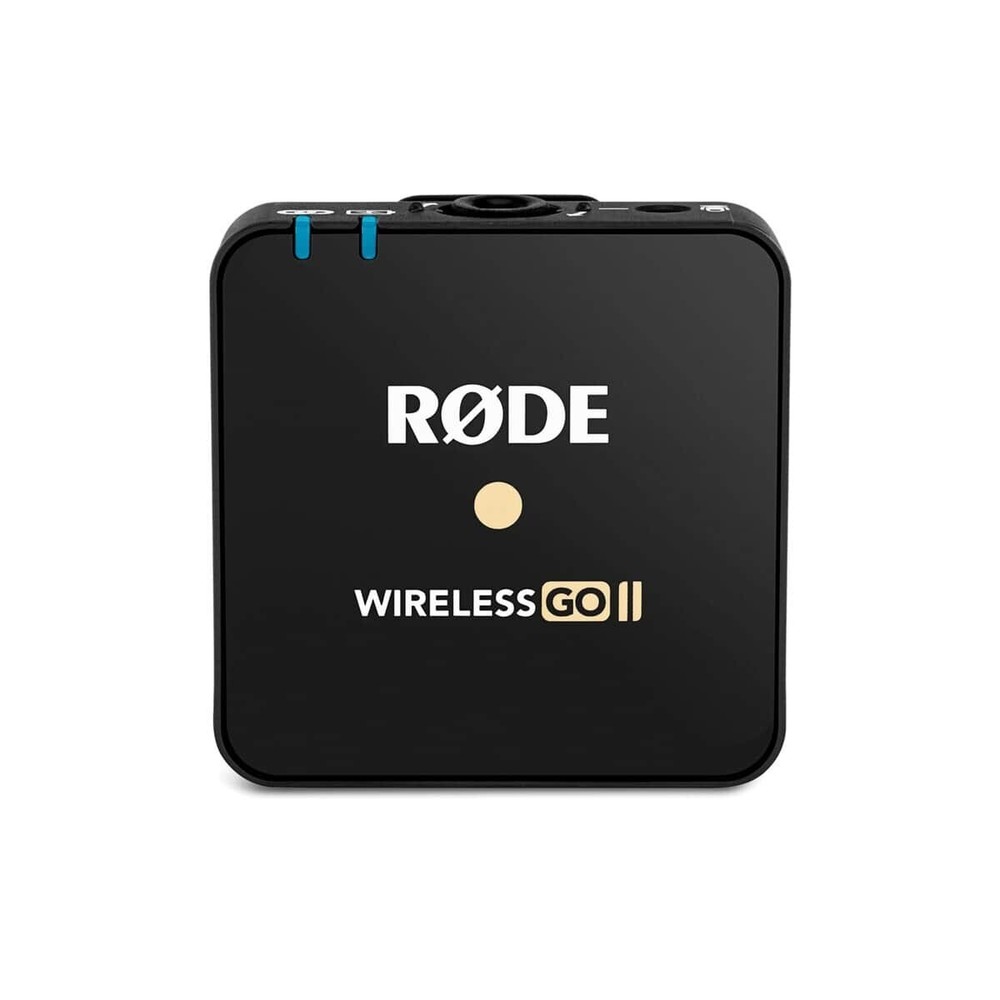 RODE Wireless GO II TX Ultra-Compact Wireless Microphone Transmitter ONLY no ACC