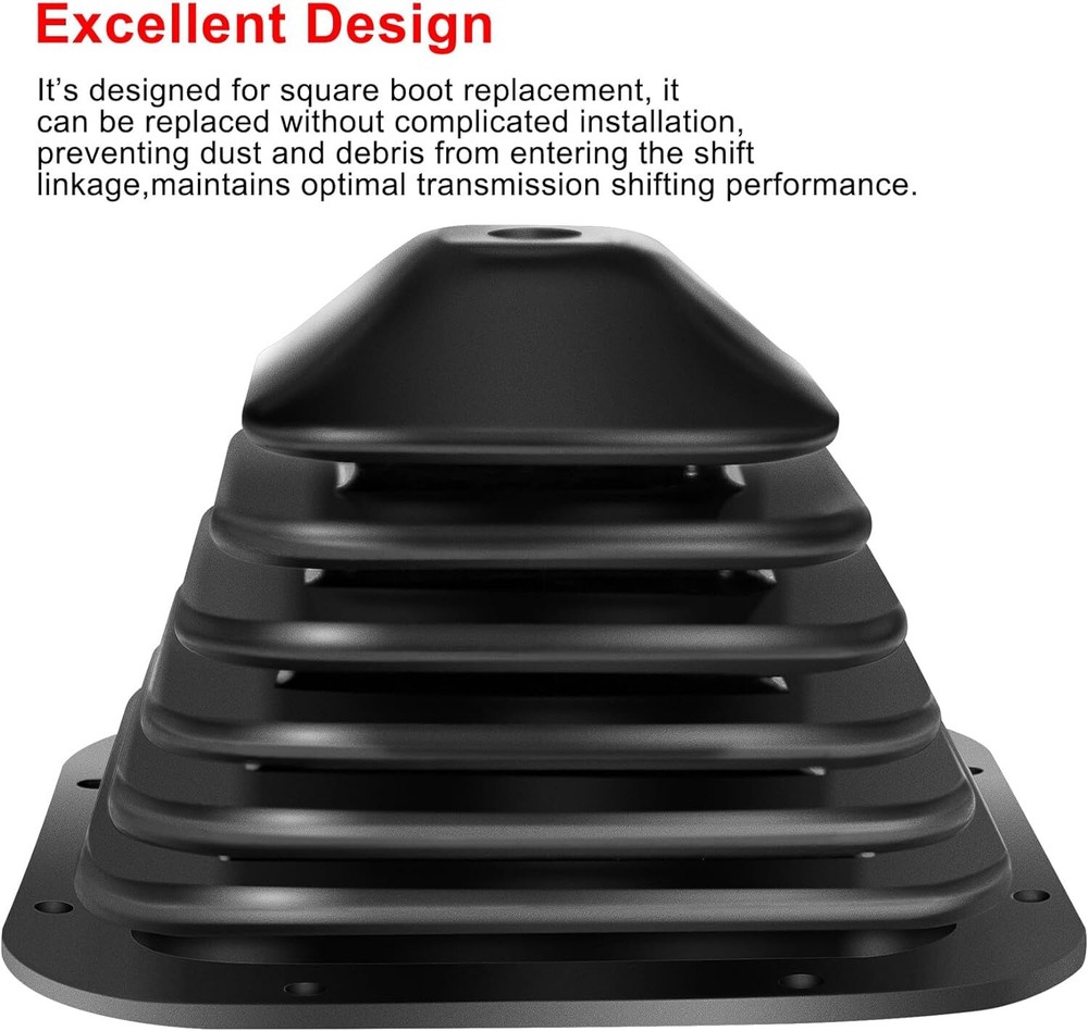 924-5405 Automatic/Manual Transmission Shift Boot for Select Kenworth Models