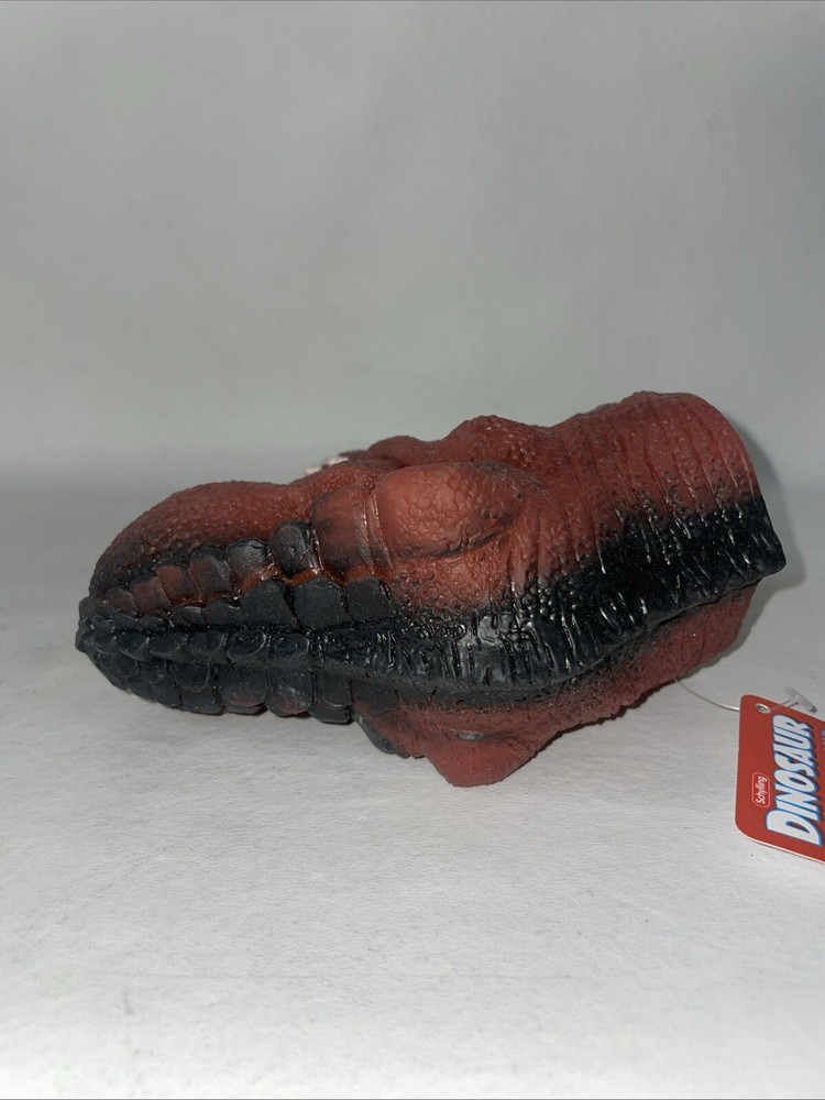 SCHYLLING - DINOSAUR Hand Puppet The Terrible Lizards